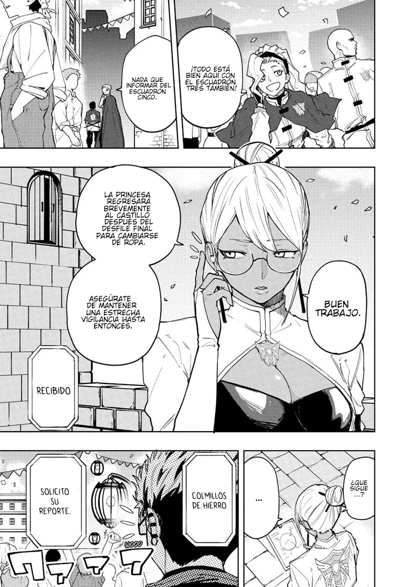 Kaigeki No Kinato capítulo 24, página 4