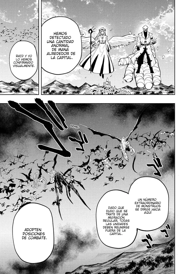 Kaigeki No Kinato capítulo 24, página 8