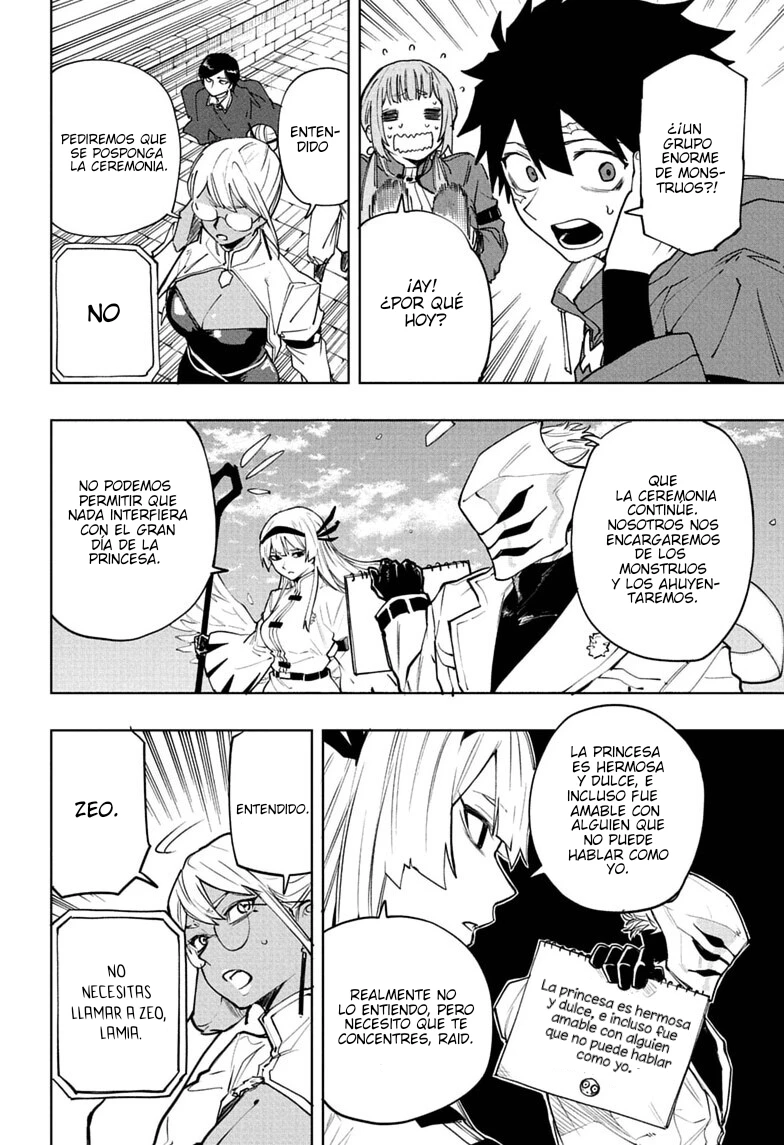 Kaigeki No Kinato capítulo 24, página 9