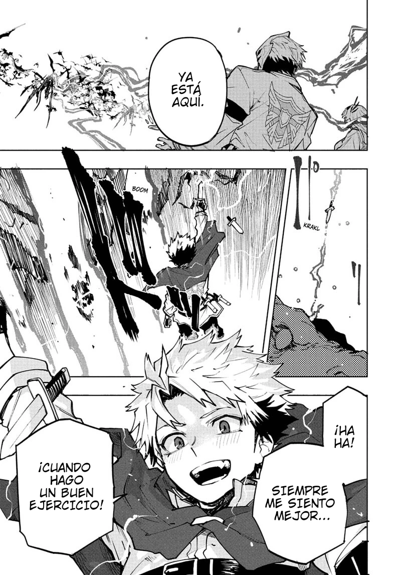 Kaigeki No Kinato capítulo 24, página 10