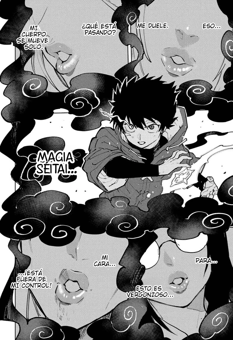 Kaigeki No Kinato capítulo 24, página 15