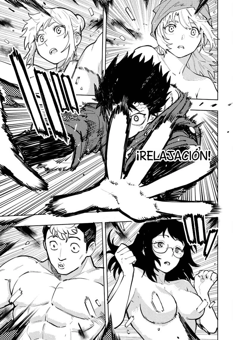 Kaigeki No Kinato capítulo 24, página 16
