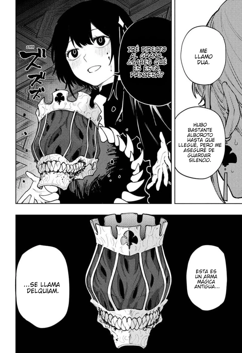 Kaigeki No Kinato capítulo 25, página 3