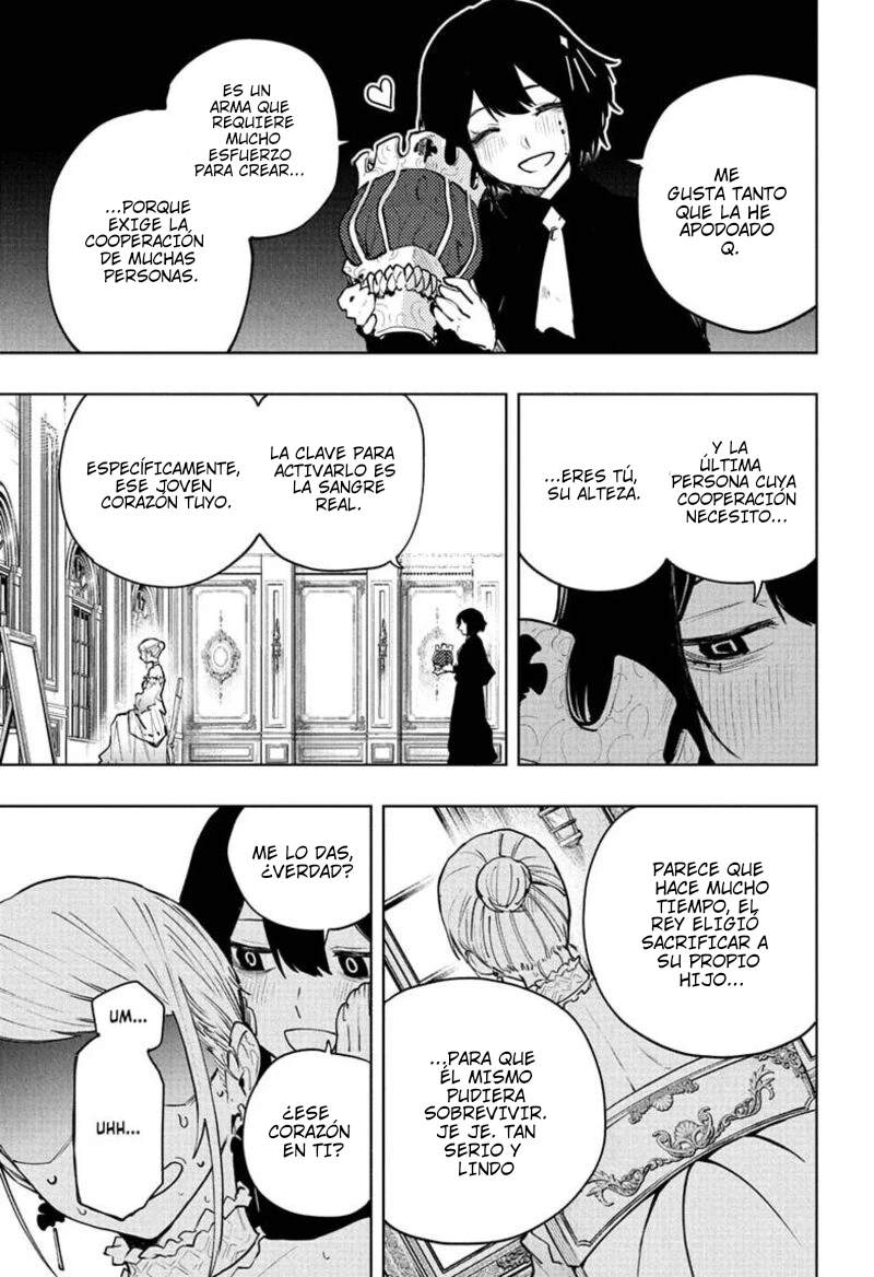 Kaigeki No Kinato capítulo 25, página 4