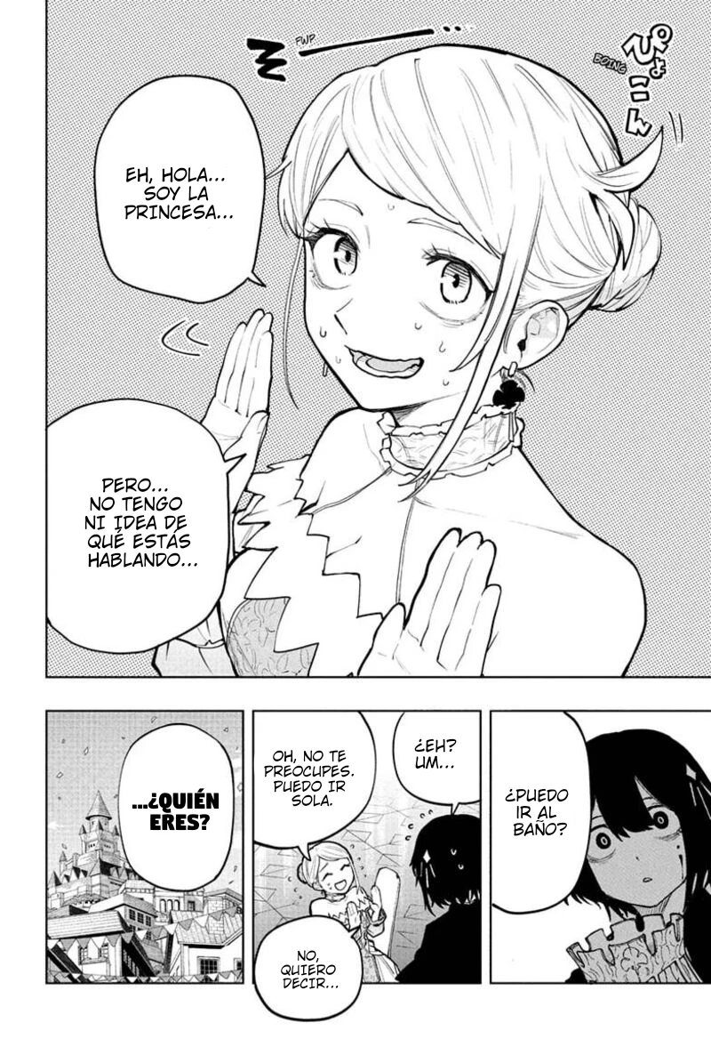 Kaigeki No Kinato capítulo 25, página 5