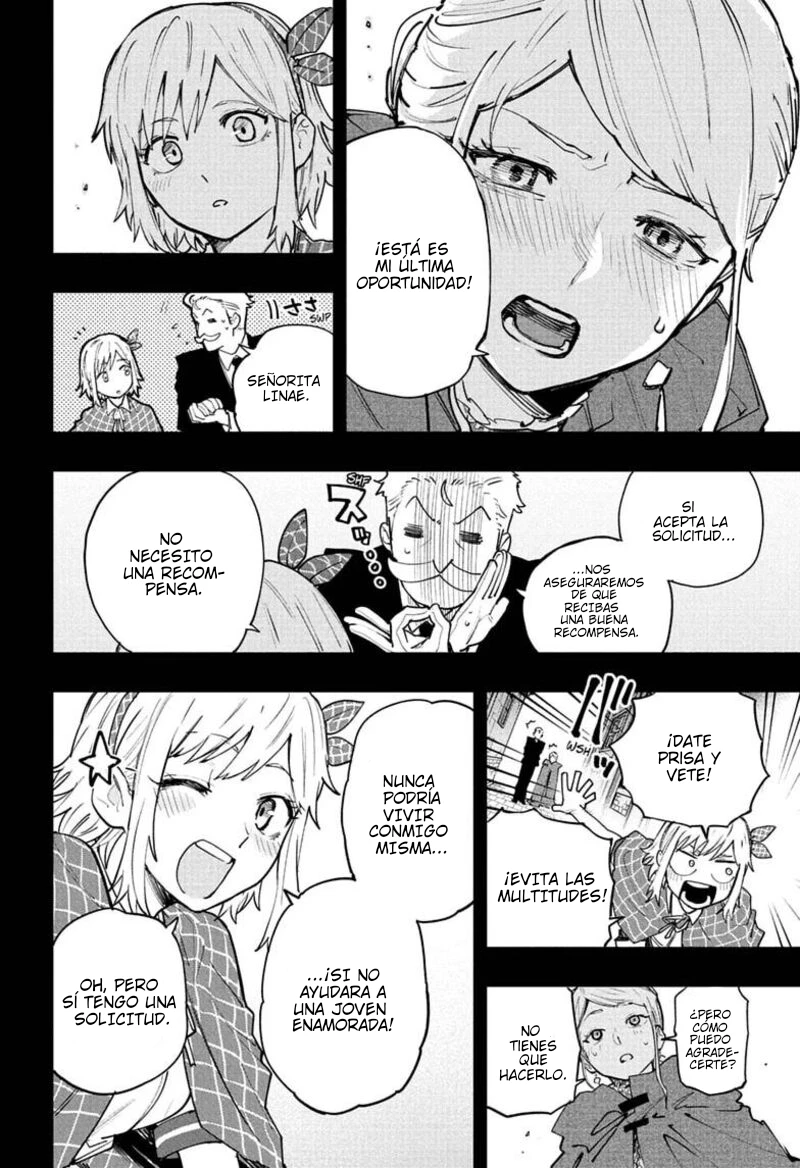 Kaigeki No Kinato capítulo 25, página 13