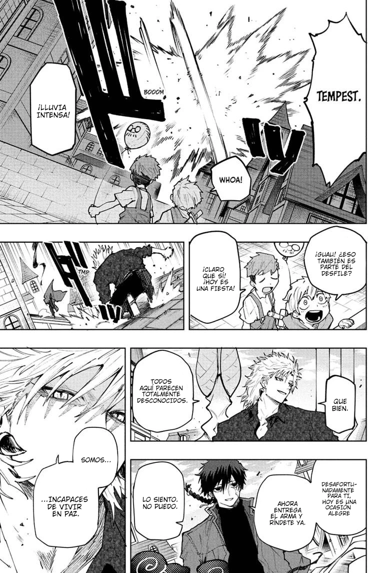 Kaigeki No Kinato capítulo 26, página 6