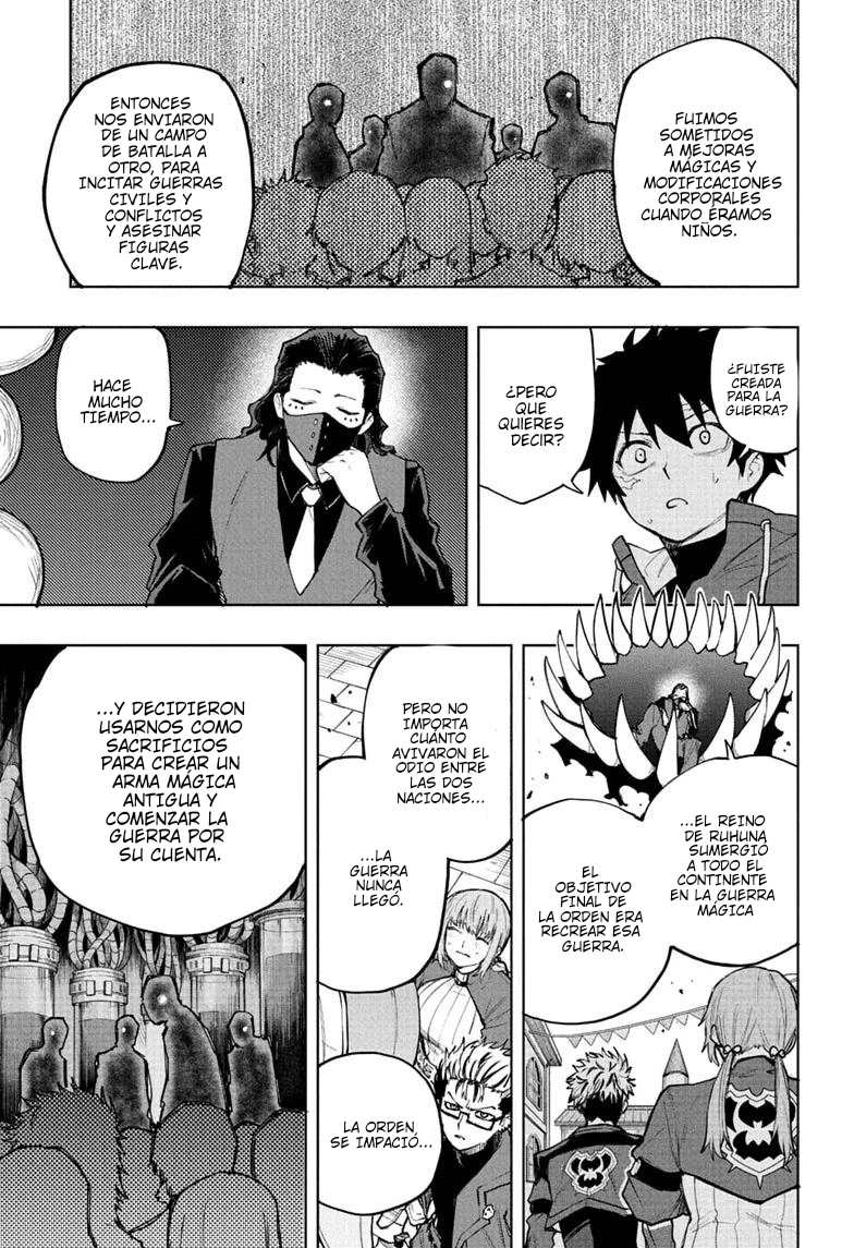 Kaigeki No Kinato capítulo 26, página 8