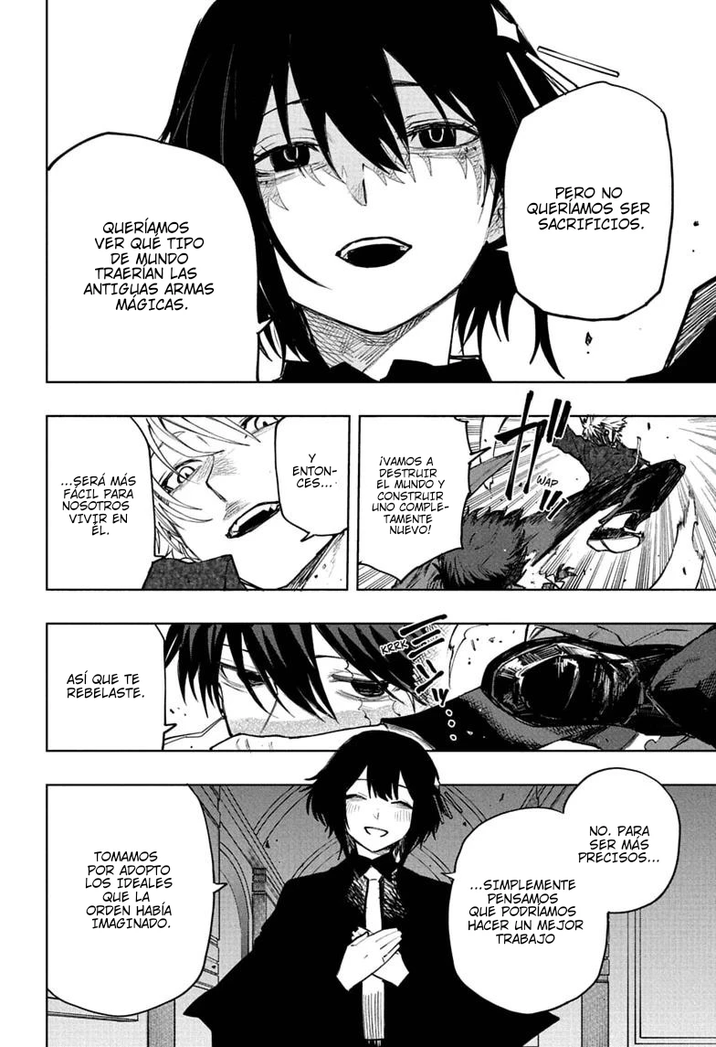 Kaigeki No Kinato capítulo 26, página 9