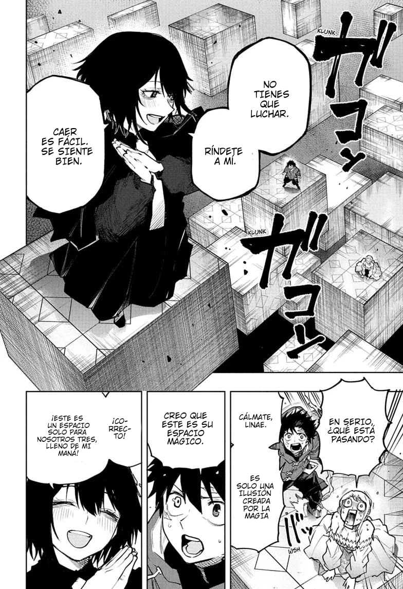 Kaigeki No Kinato capítulo 26, página 13