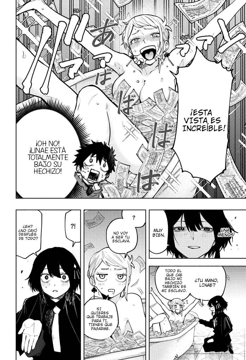 Kaigeki No Kinato capítulo 26, página 15
