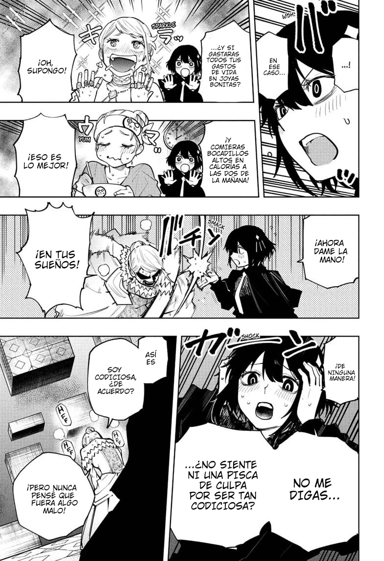 Kaigeki No Kinato capítulo 26, página 16