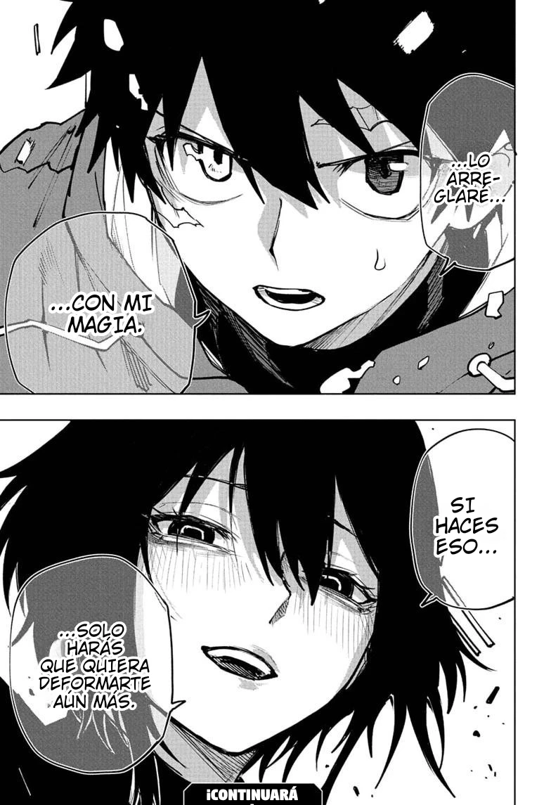 Kaigeki No Kinato capítulo 26, página 20