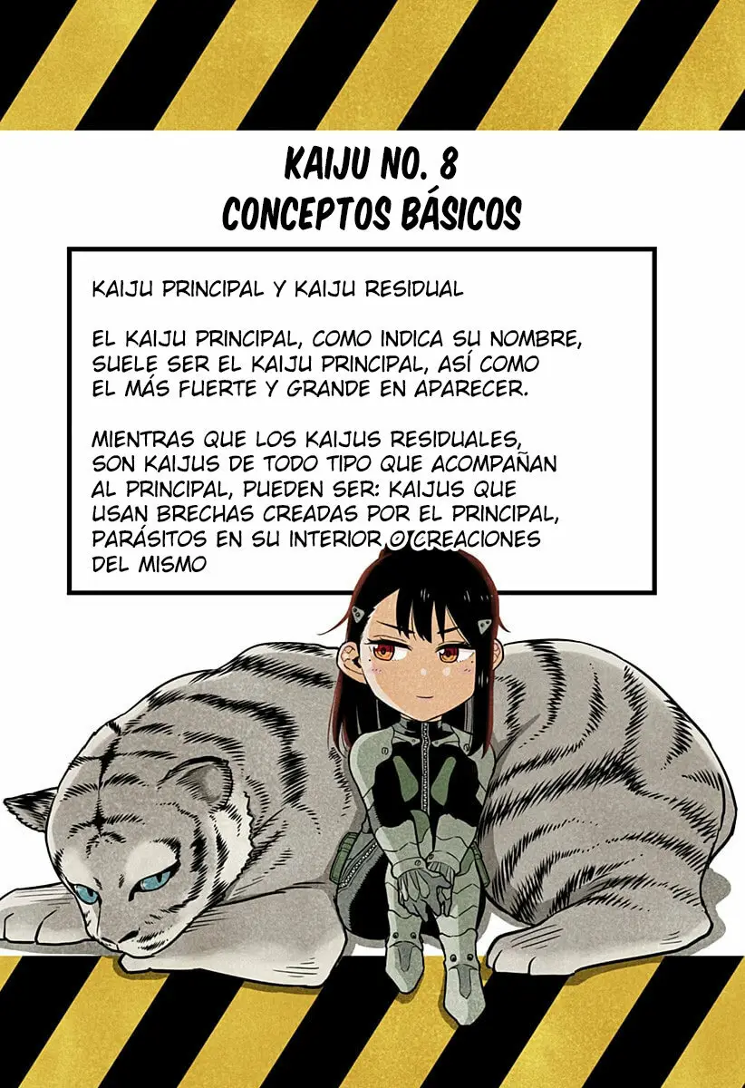 Kaiju No. 8 capítulo 1, página 54