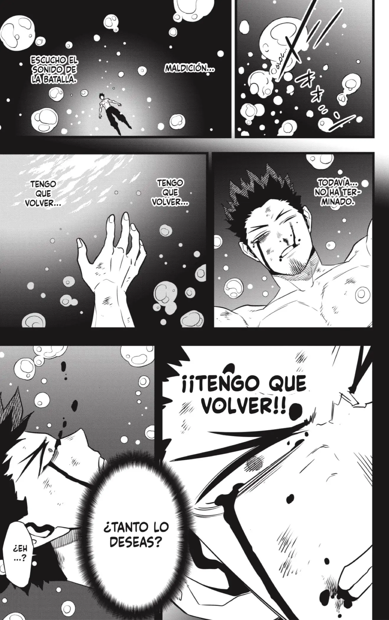 Kaiju No. 8 capítulo 116, página 25