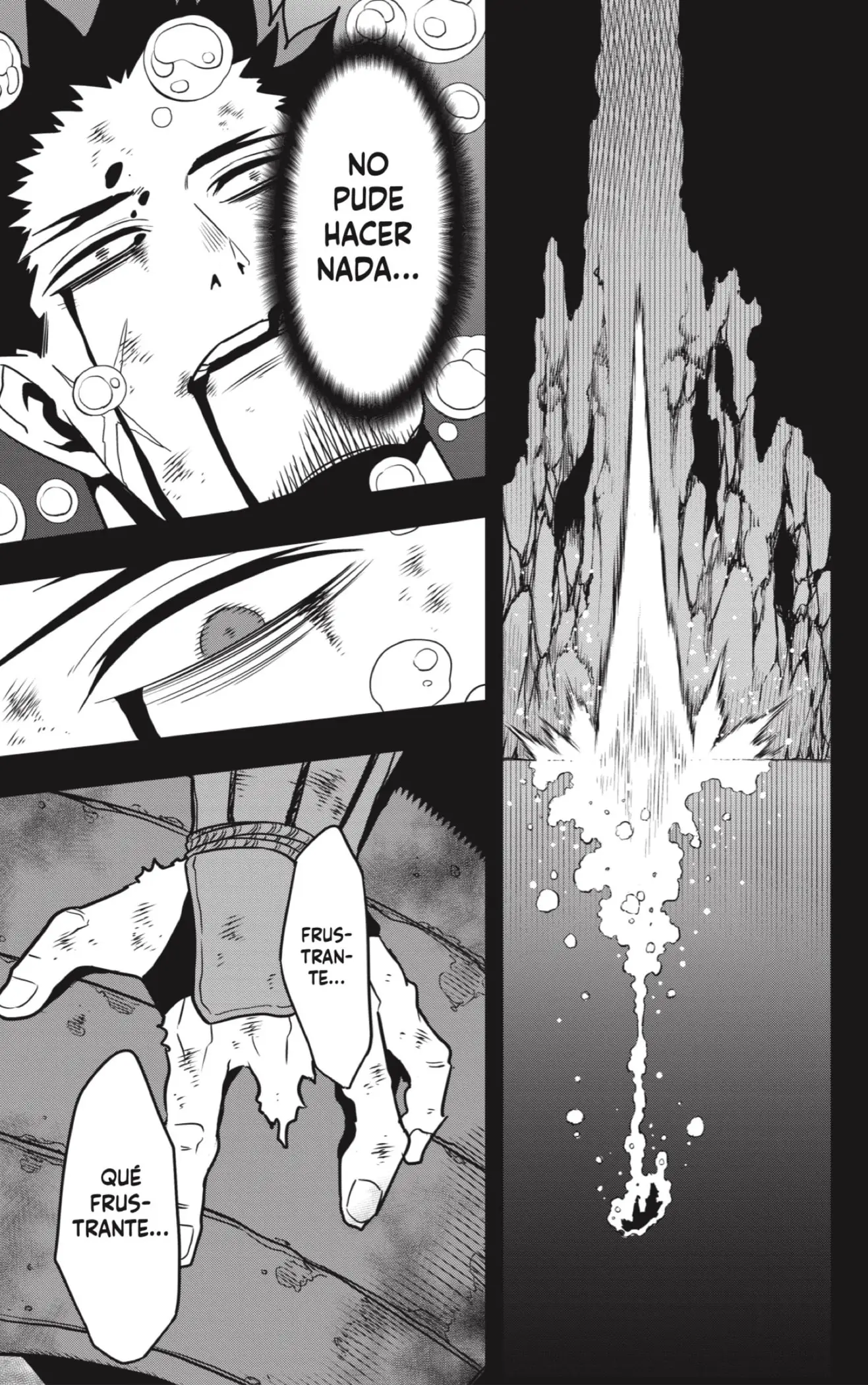 Kaiju No. 8 capítulo 117, página 20