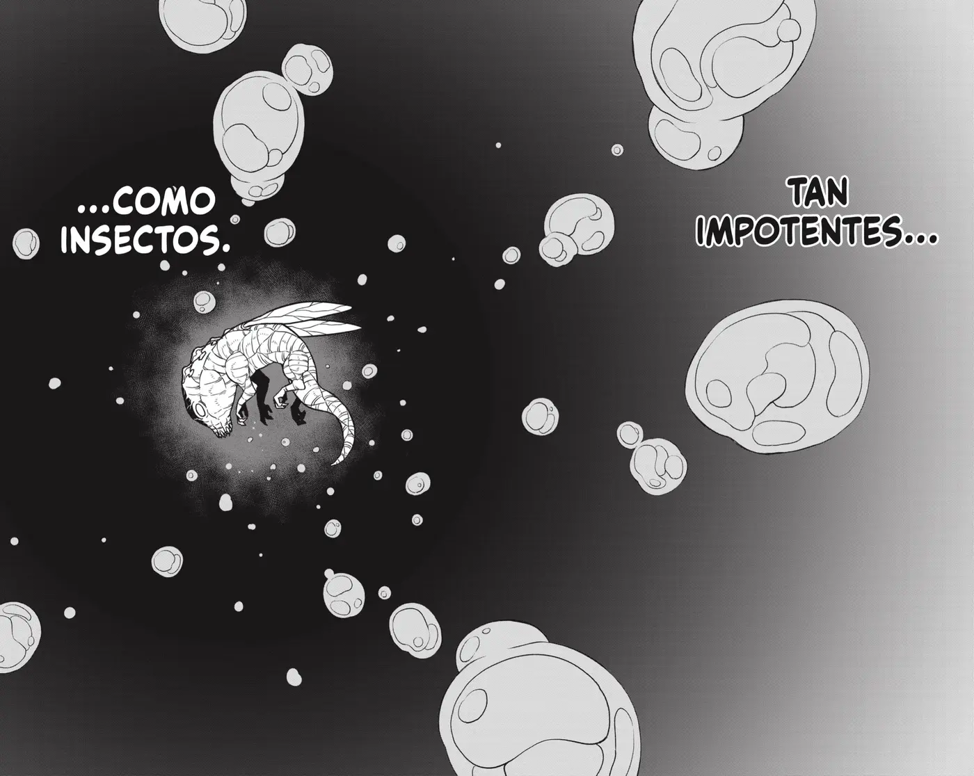 Kaiju No. 8 capítulo 117, página 23