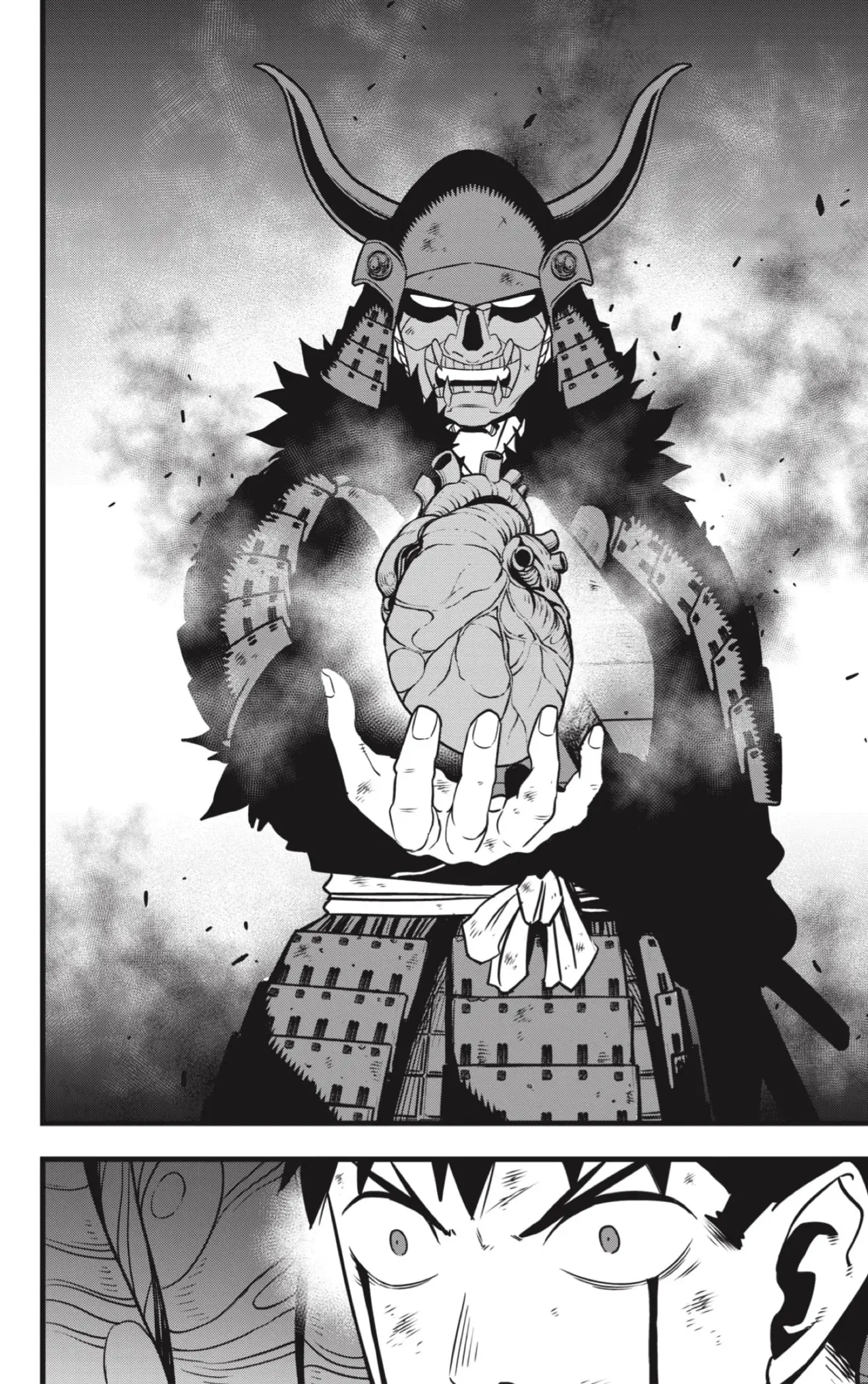 Kaiju No. 8 capítulo 118, página 6