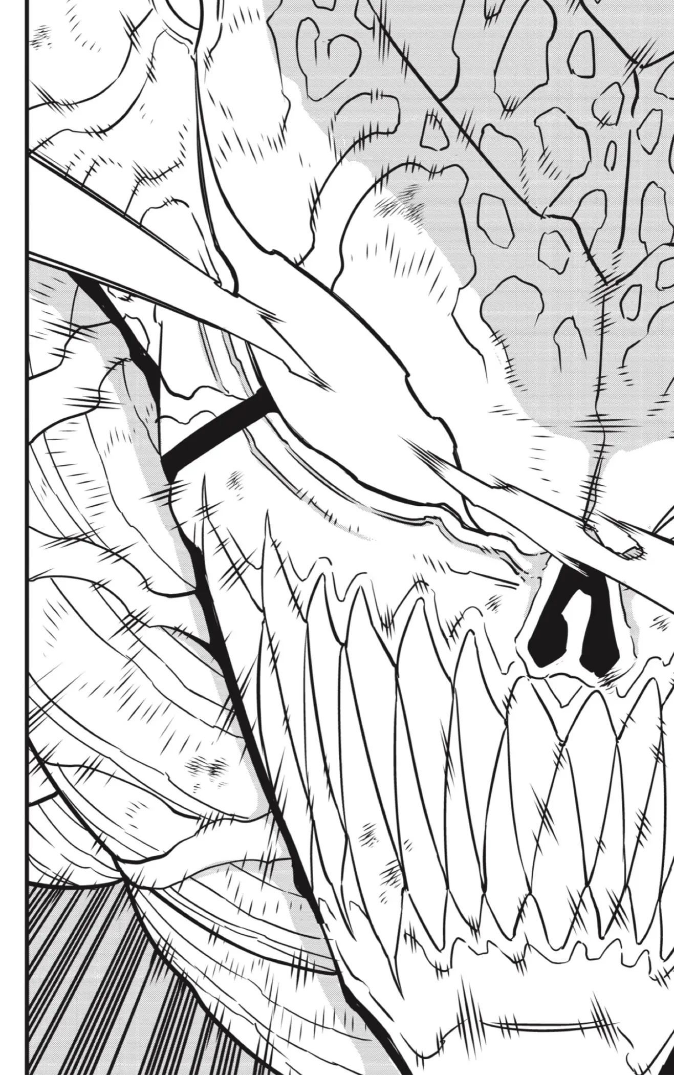 Kaiju No. 8 capítulo 127, página 13