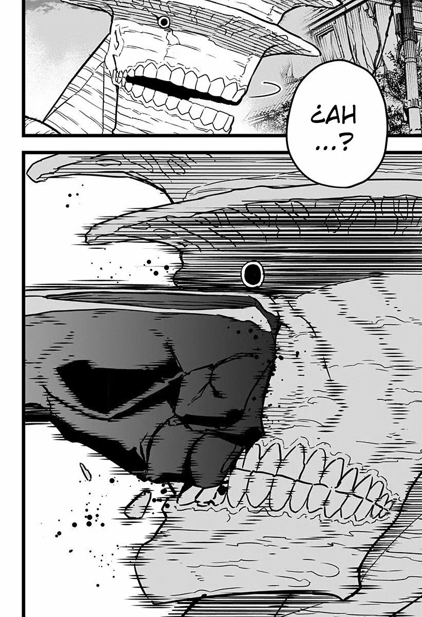 Kaiju No. 8 capítulo 17, página 12