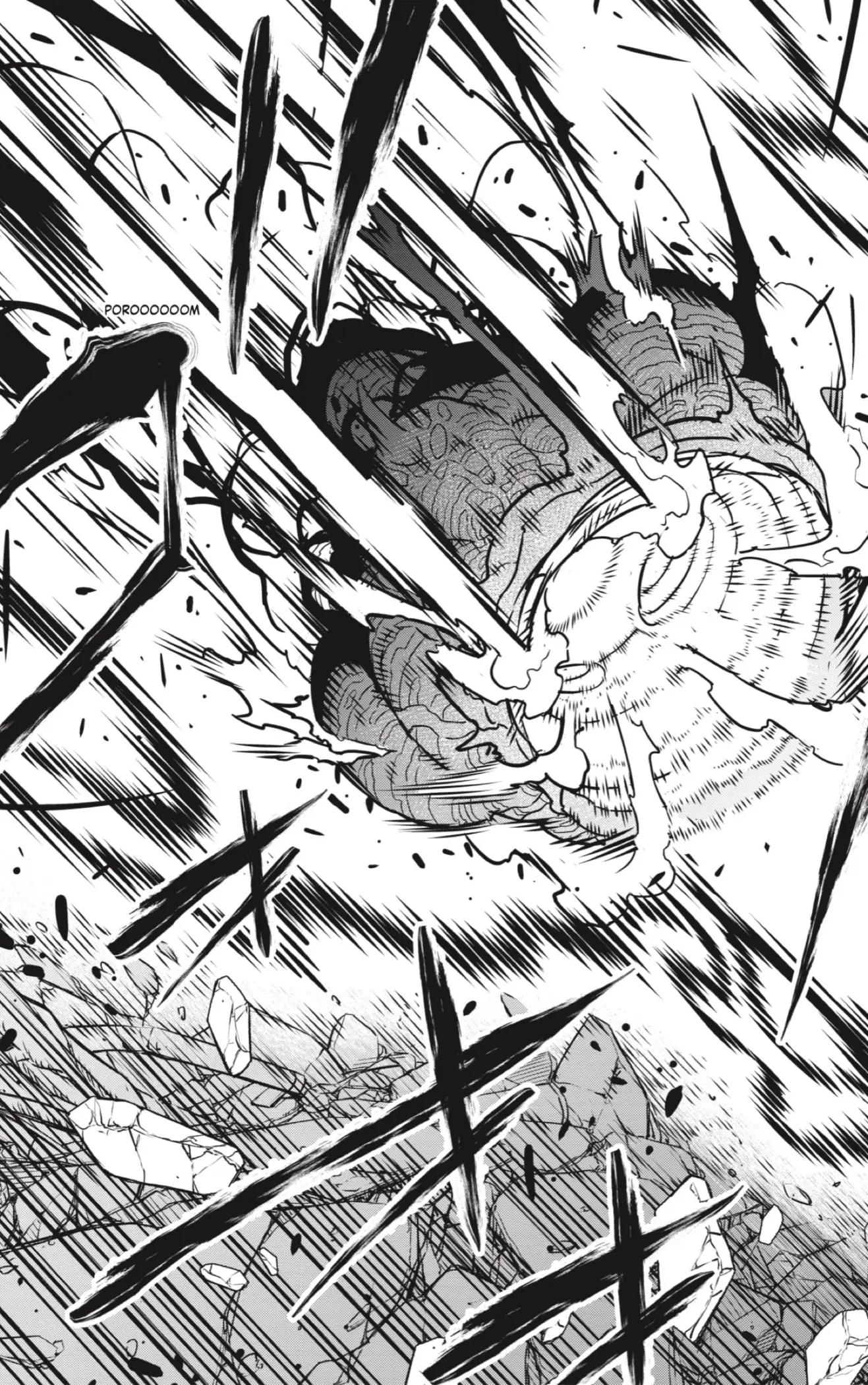 Kaiju No. 8 capítulo 51, página 7