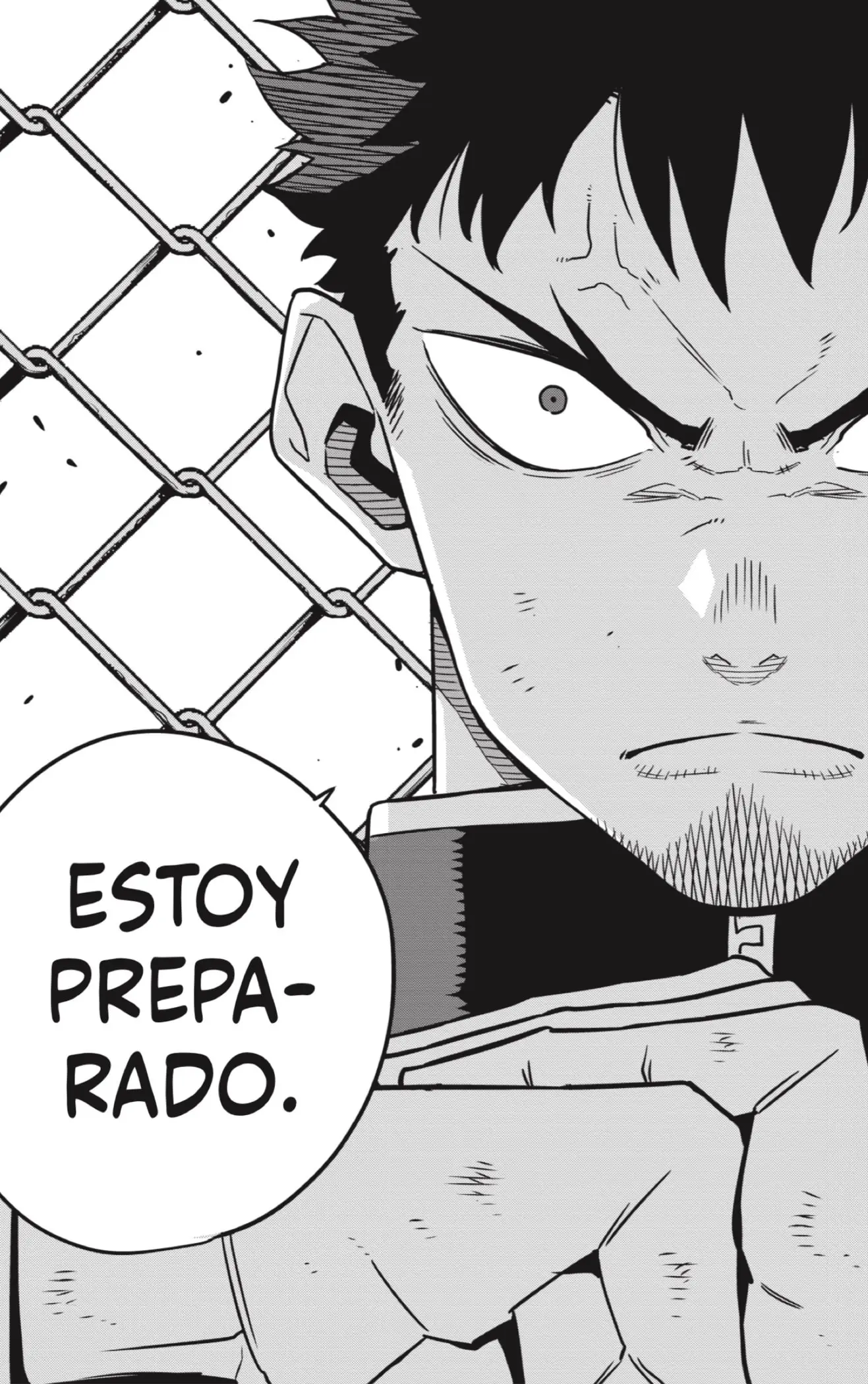 Kaiju No. 8 capítulo 55, página 25