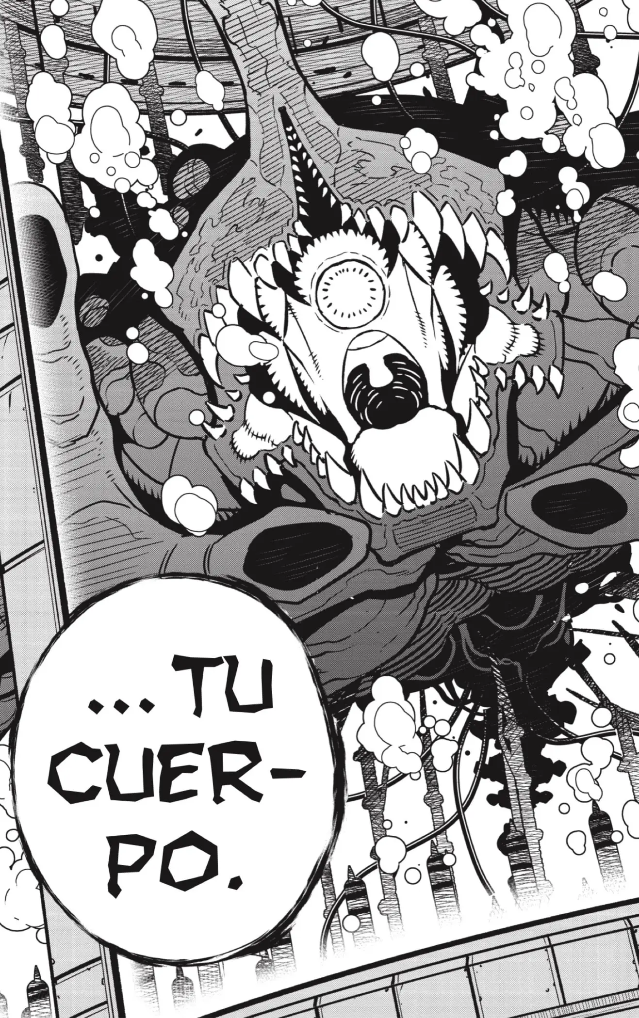 Kaiju No. 8 capítulo 56, página 13