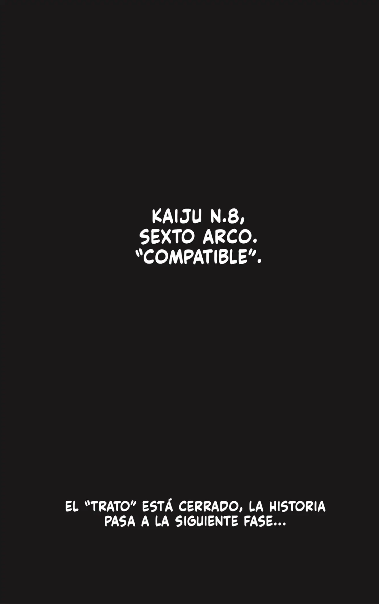 Kaiju No. 8 capítulo 56, página 24