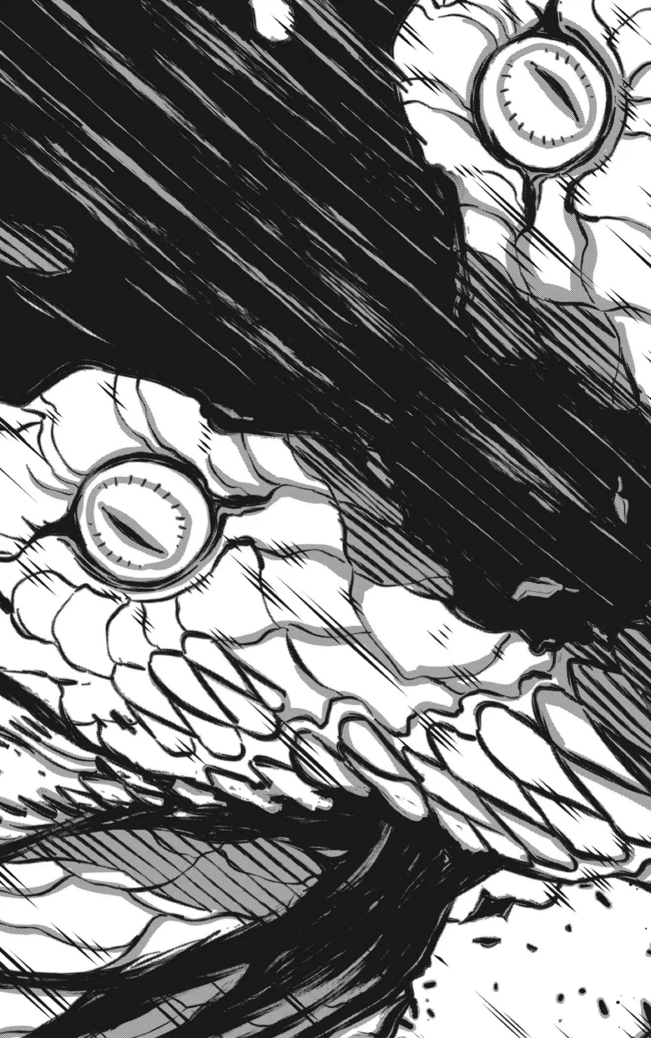 Kaiju No. 8 capítulo 59, página 17