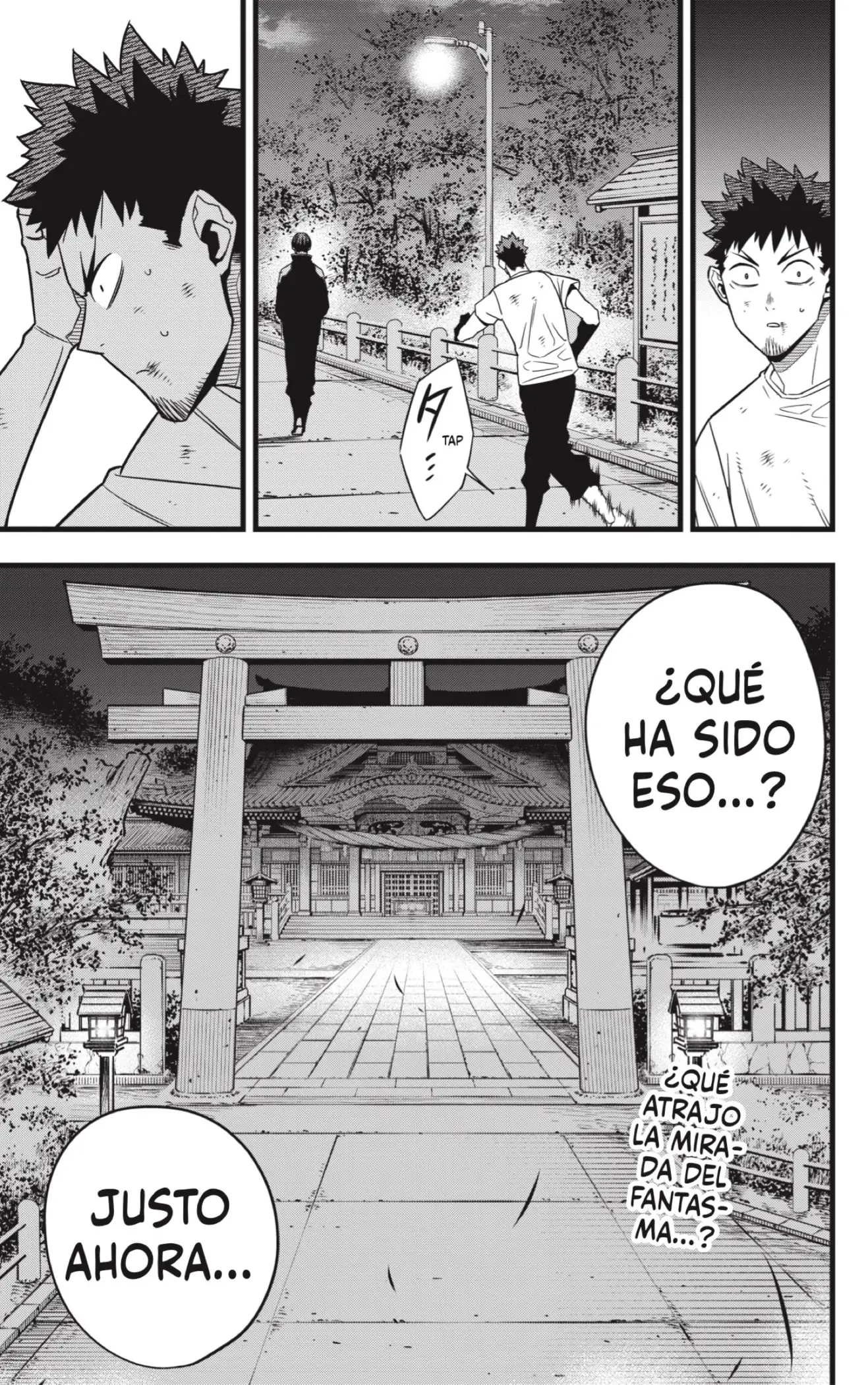 Kaiju No. 8 capítulo 66, página 29
