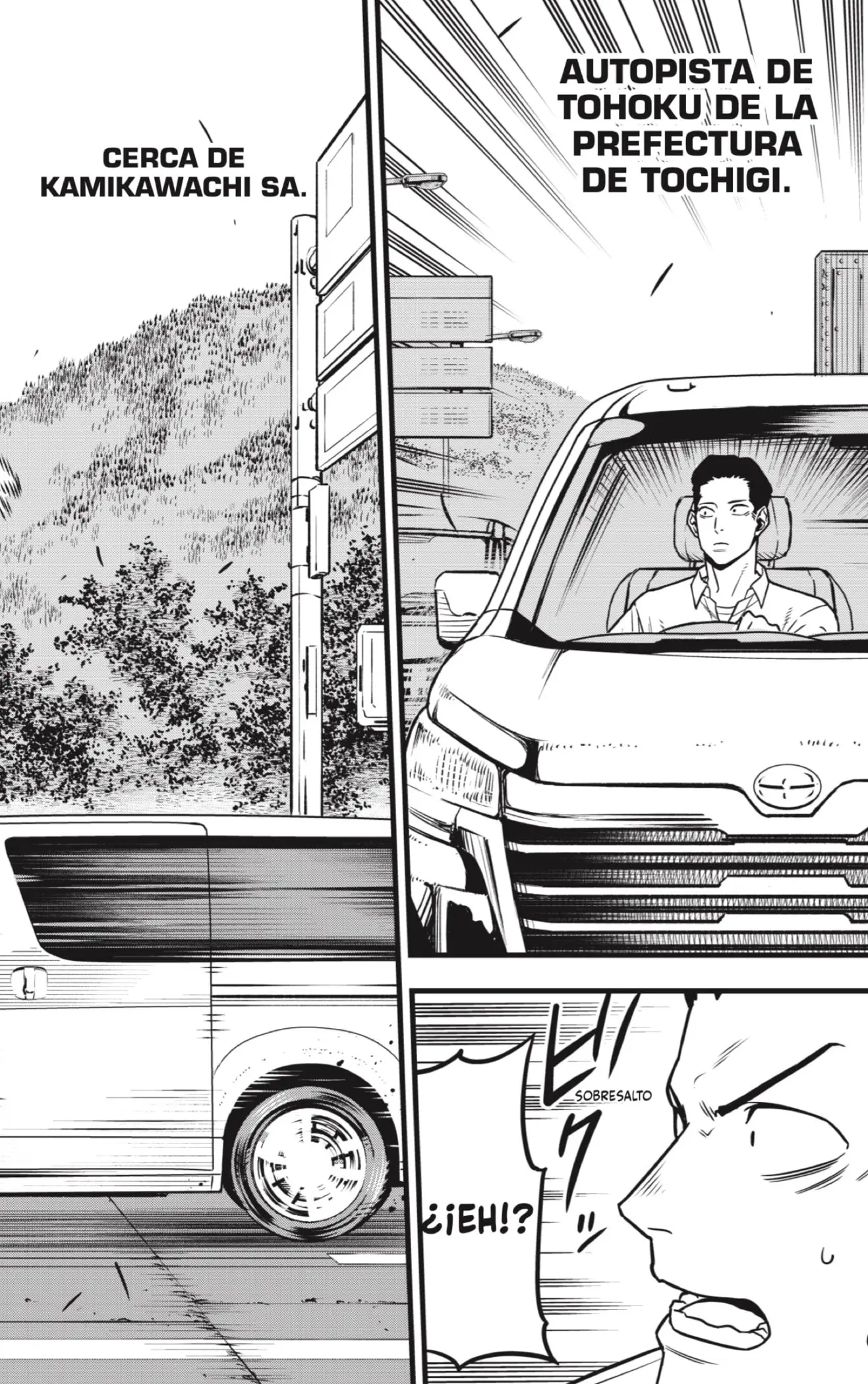 Kaiju No. 8 capítulo 68, página 14