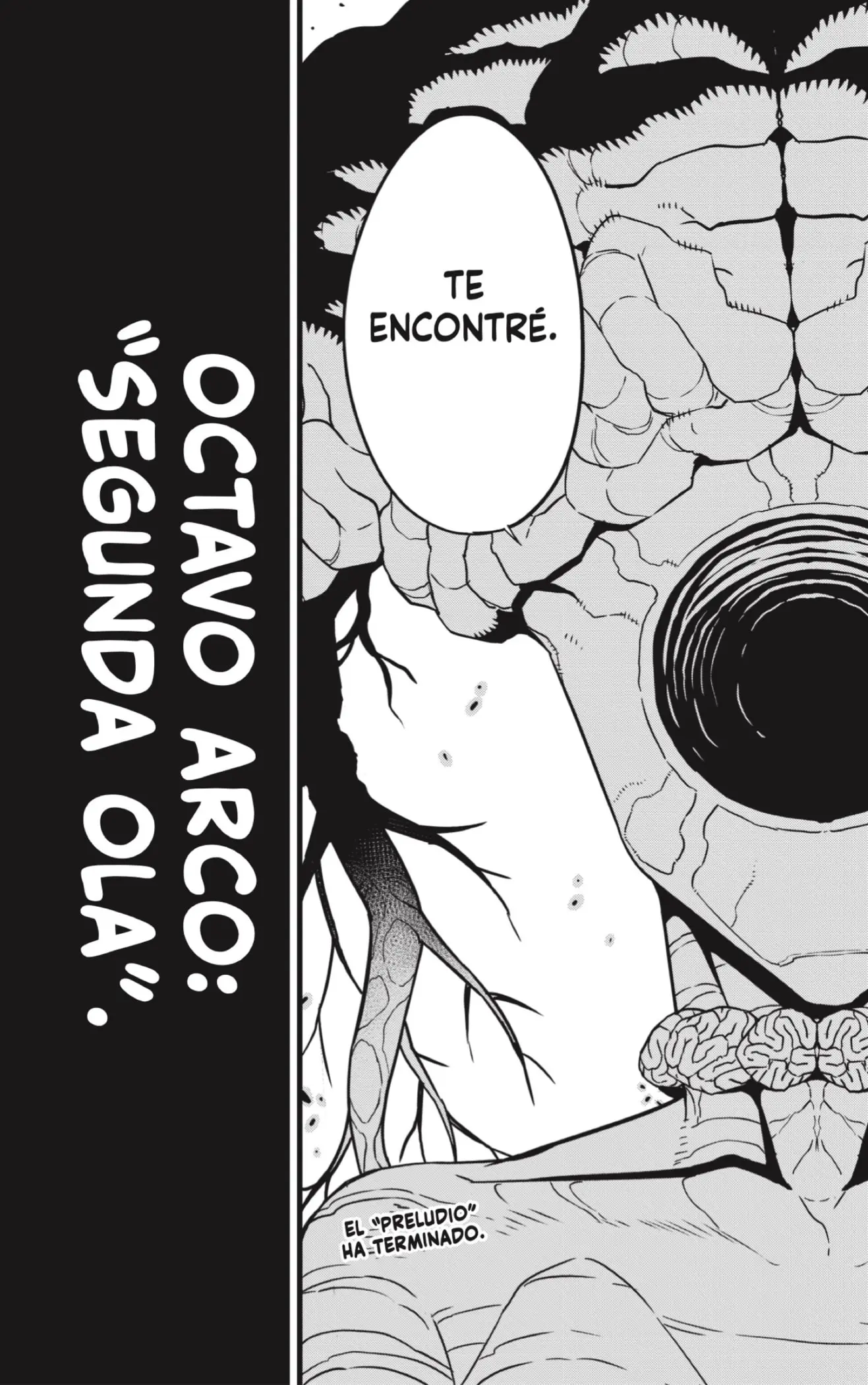 Kaiju No. 8 capítulo 76, página 29