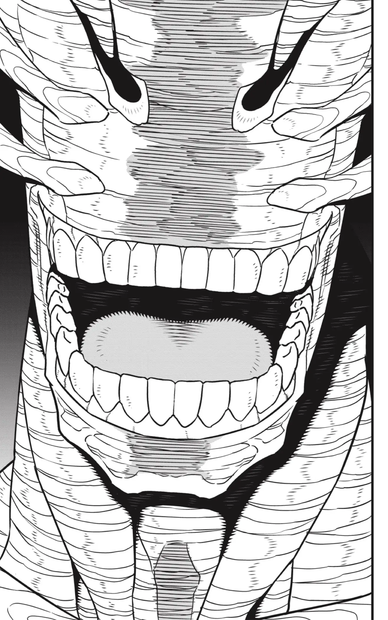 Kaiju No. 8 capítulo 83, página 13