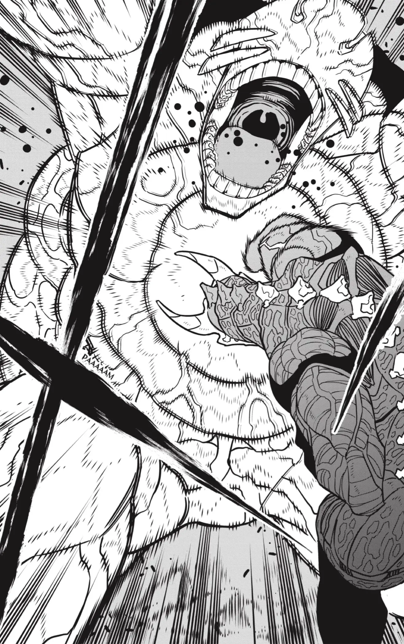 Kaiju No. 8 capítulo 83, página 23