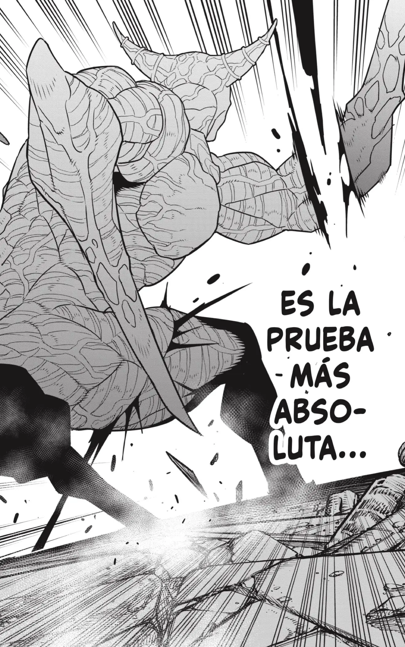 Kaiju No. 8 capítulo 89, página 20