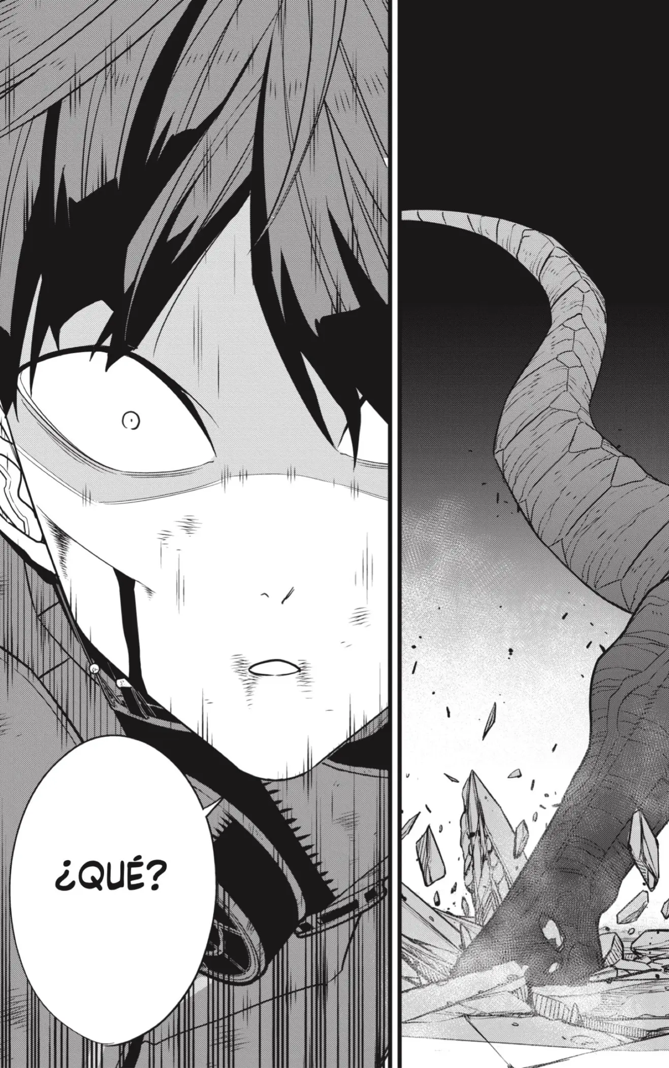 Kaiju No. 8 capítulo 90, página 19