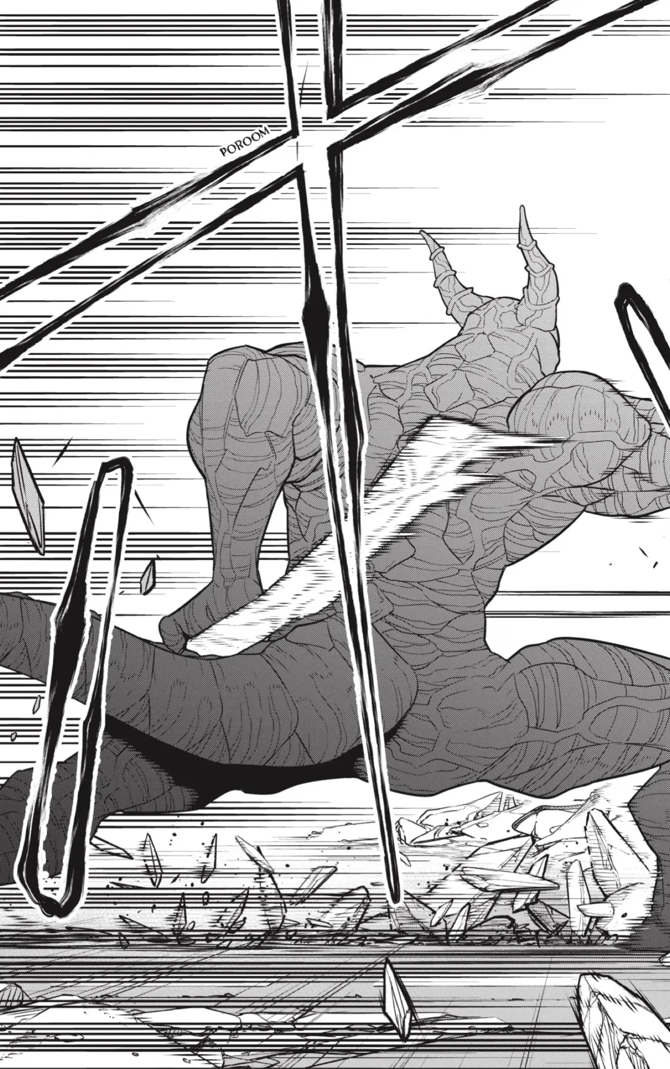 Kaiju No. 8 capítulo 90, página 23