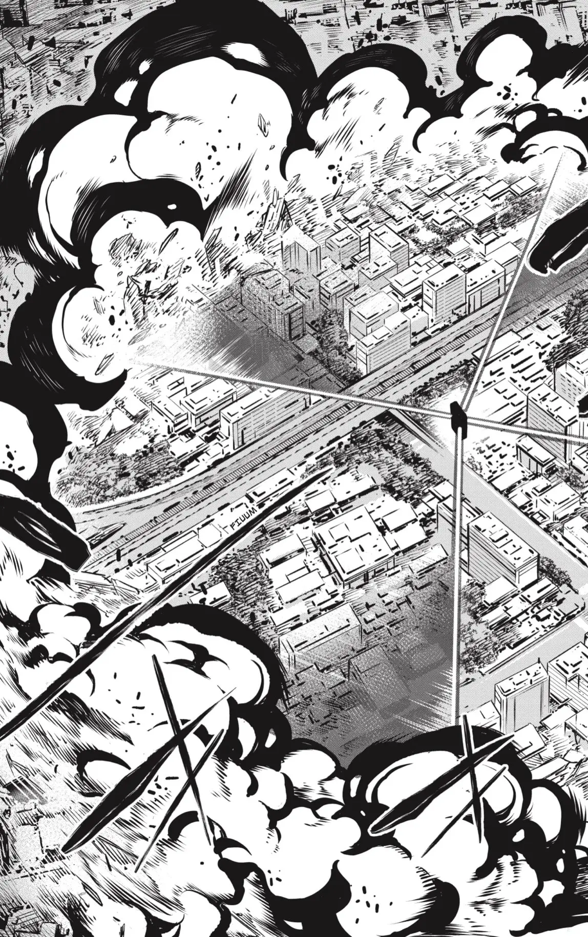 Kaiju No. 8 capítulo 94, página 15