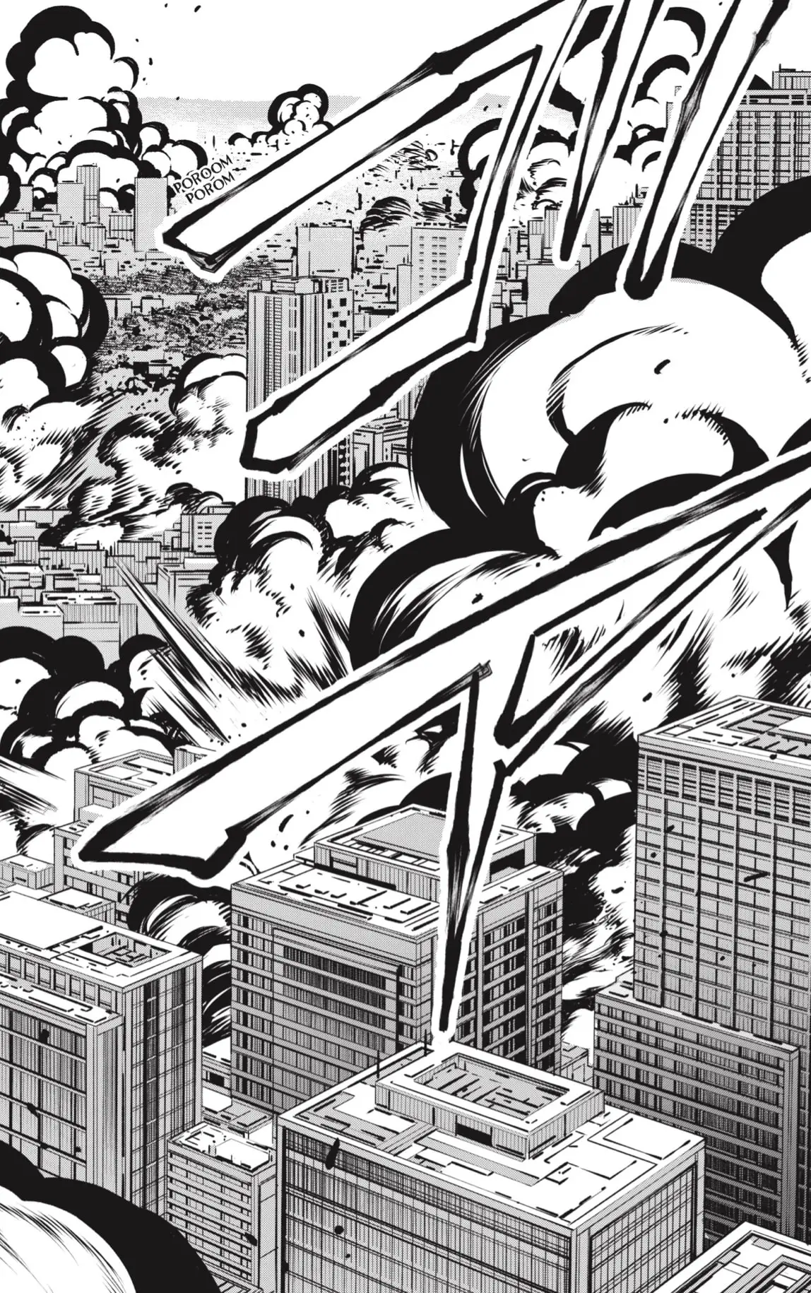 Kaiju No. 8 capítulo 97, página 24