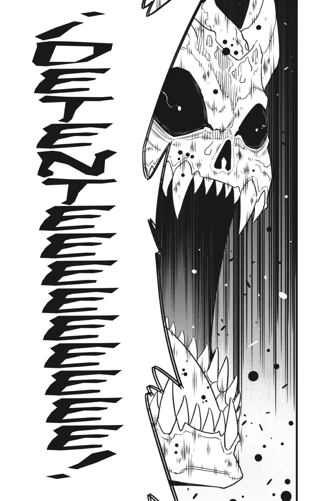 Kaiju No. 8 capítulo 99, página 13