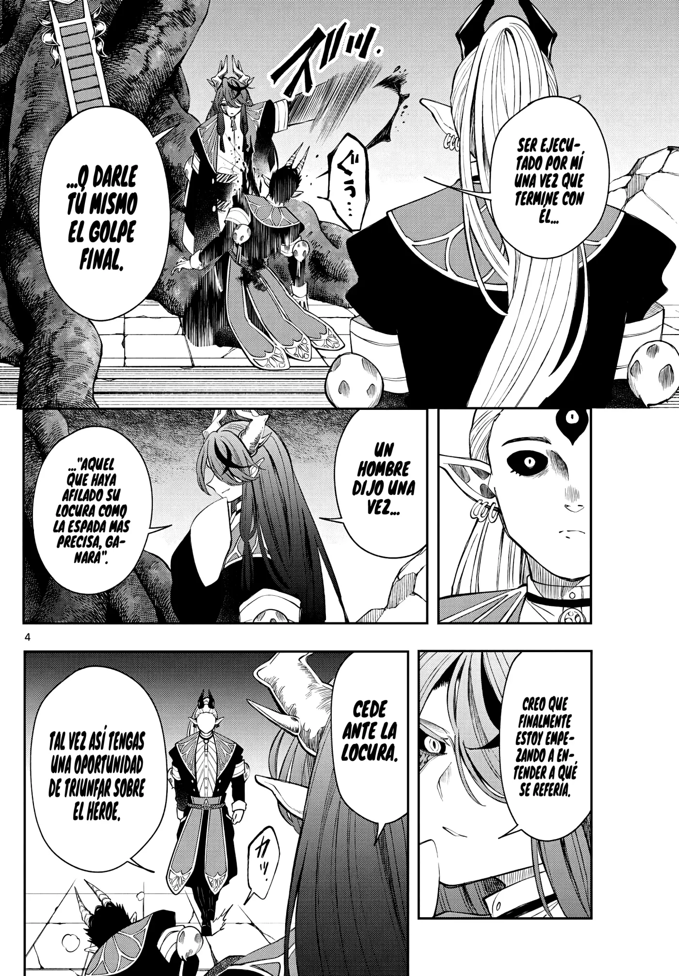 Kaiten no albus capítulo 79, página 5