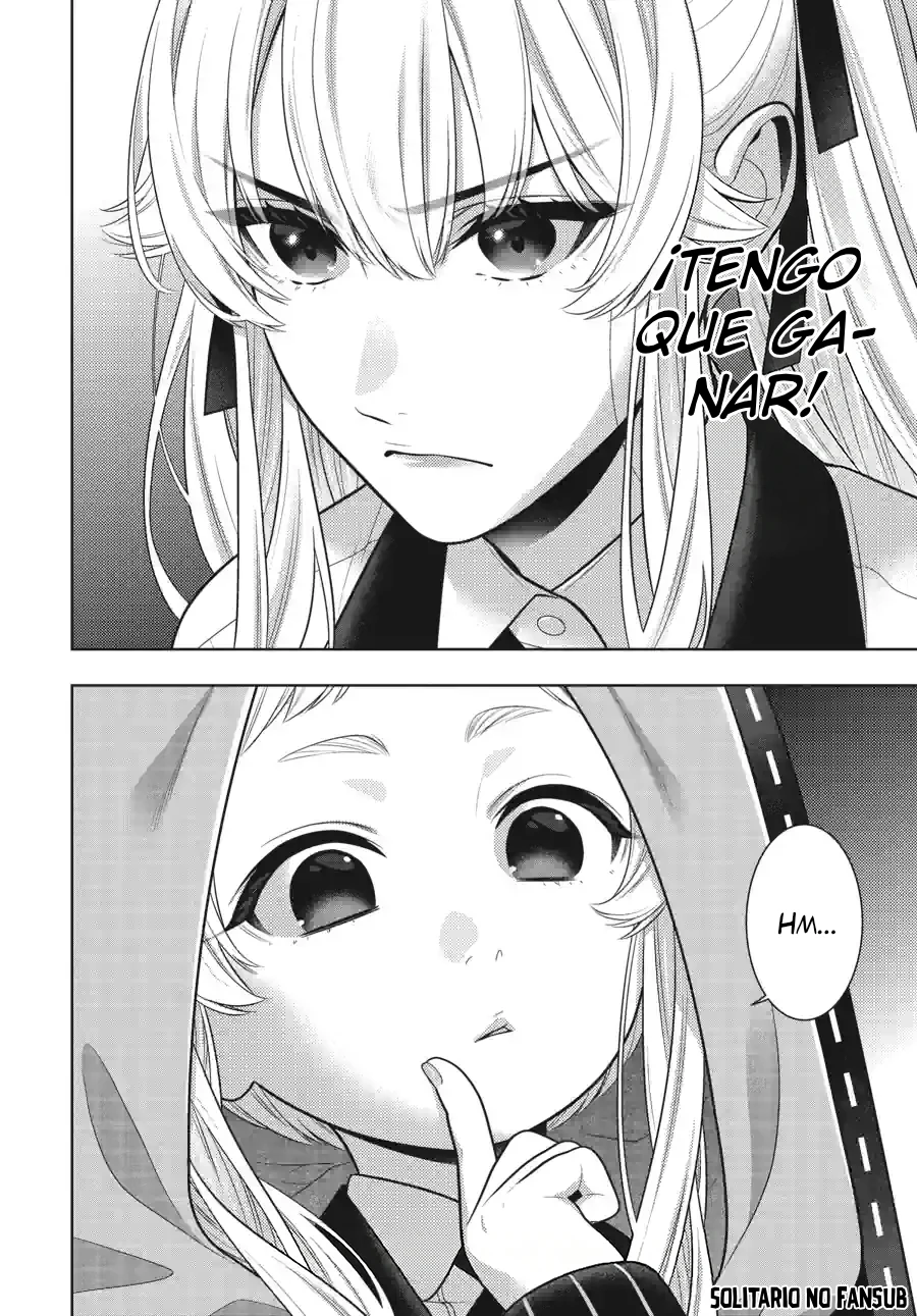 Kakegurui: Compulsive Gambler capítulo 130, página 33