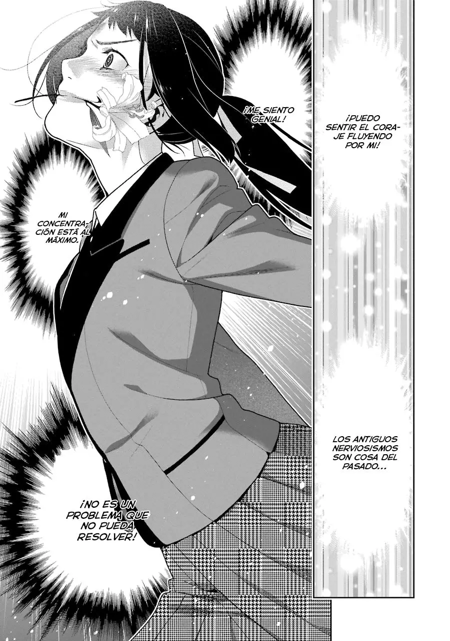 Kakegurui: Compulsive Gambler capítulo 33, página 6