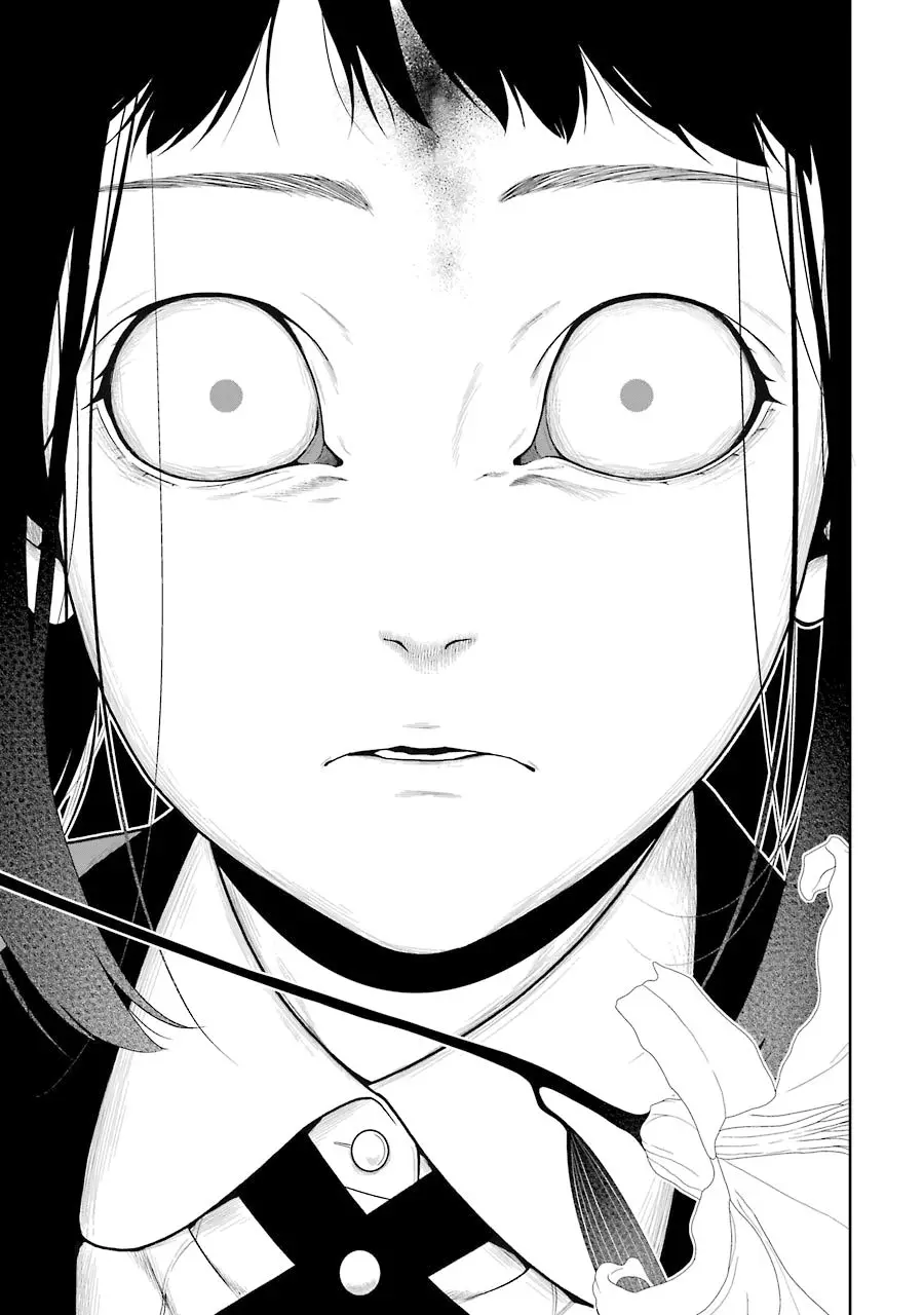 Kakegurui: Compulsive Gambler capítulo 33, página 14