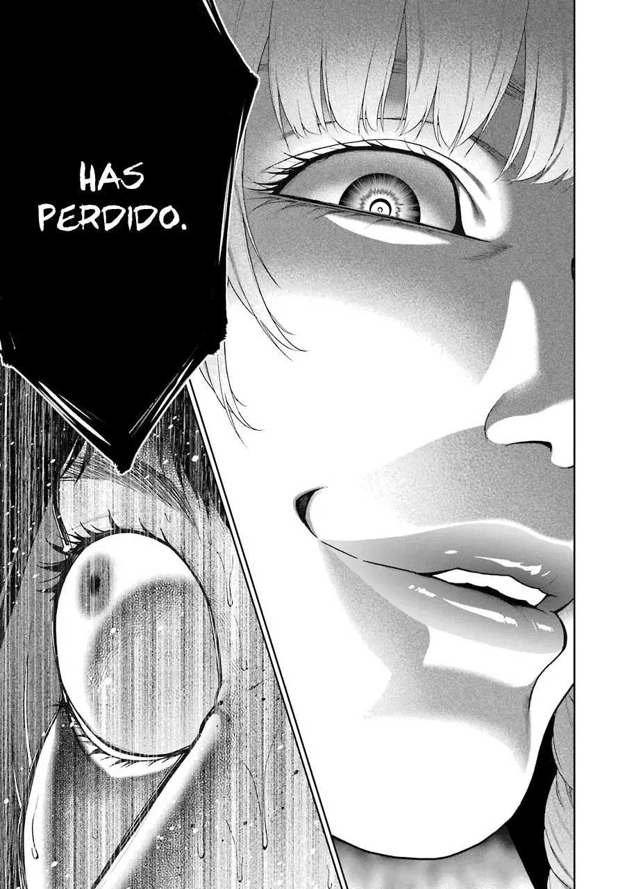 Kakegurui: Compulsive Gambler capítulo 33, página 17