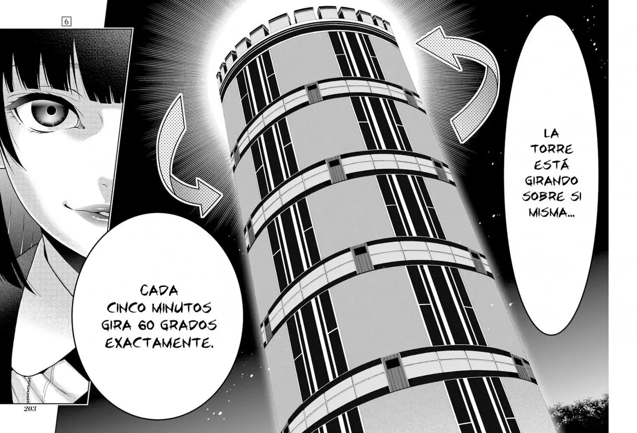 Kakegurui: Compulsive Gambler capítulo 33, página 26