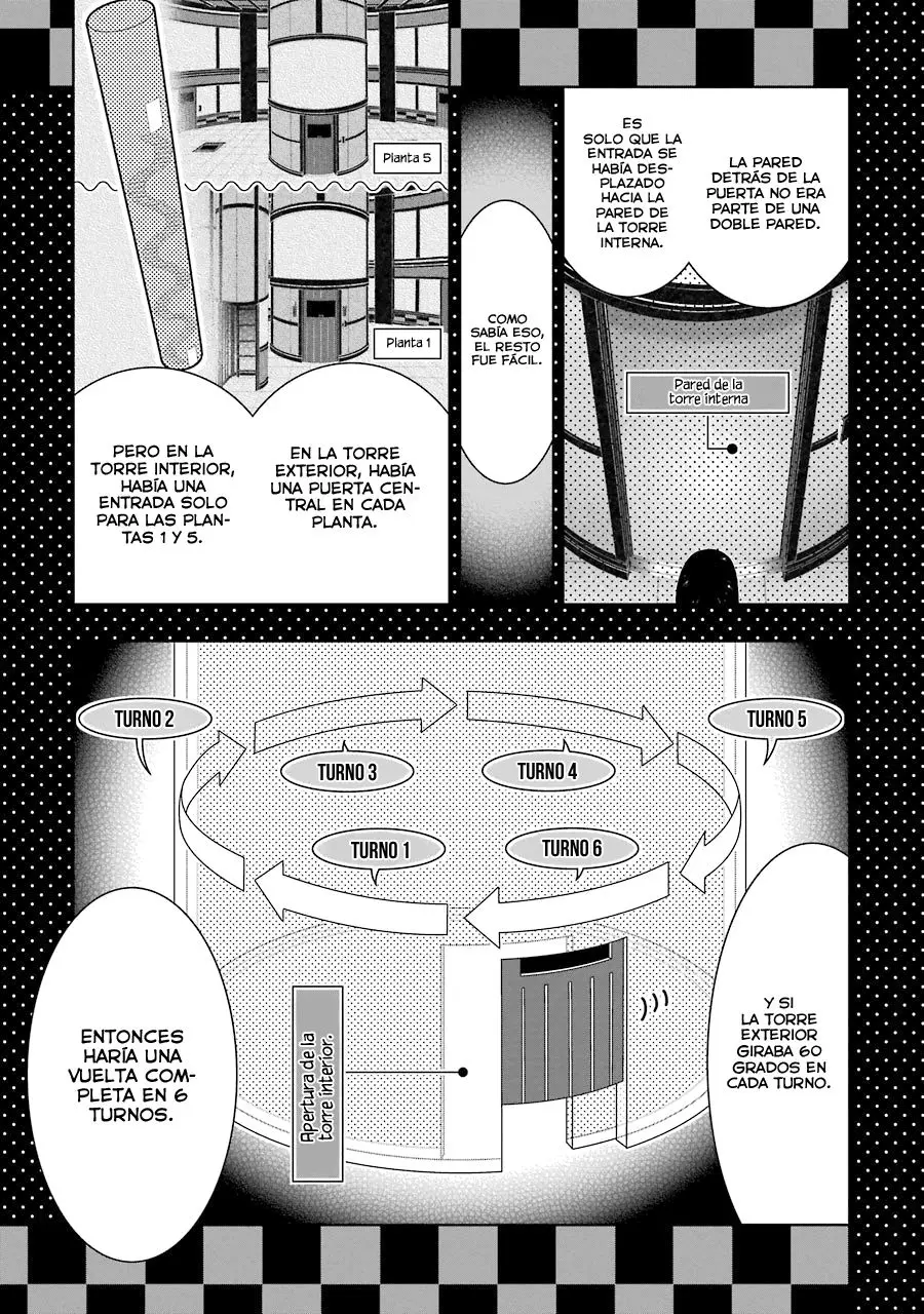 Kakegurui: Compulsive Gambler capítulo 33, página 32