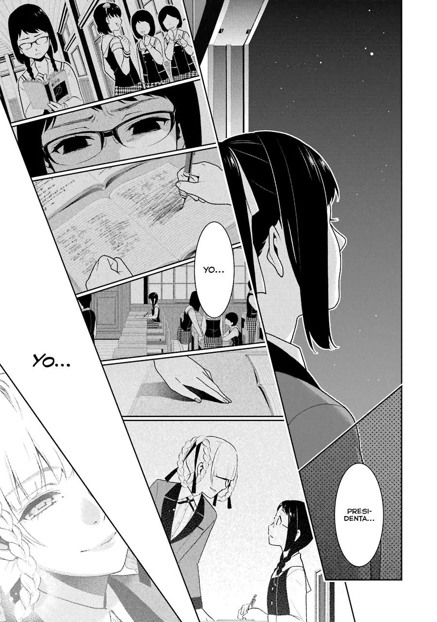 Kakegurui: Compulsive Gambler capítulo 33, página 46
