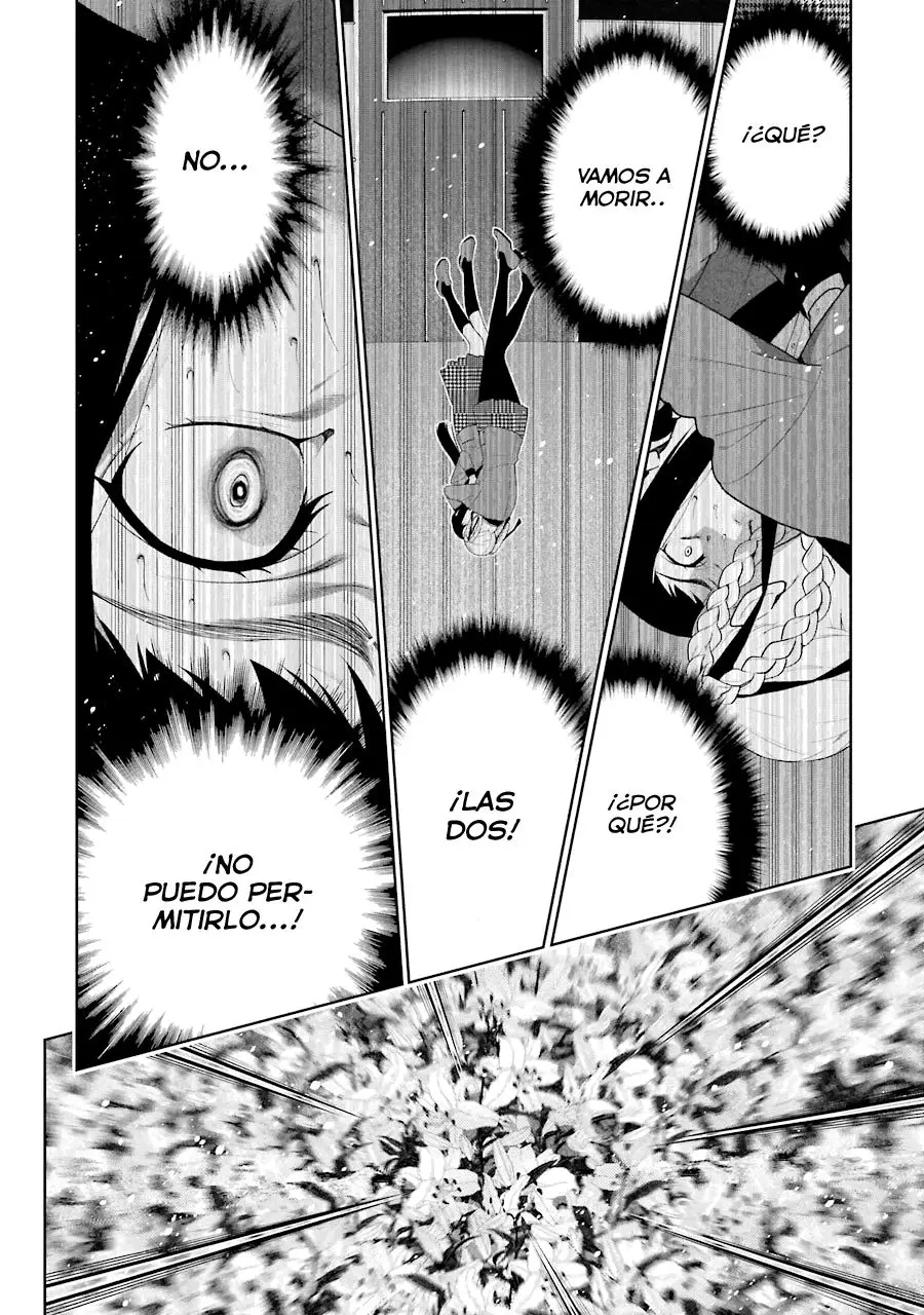 Kakegurui: Compulsive Gambler capítulo 33, página 49