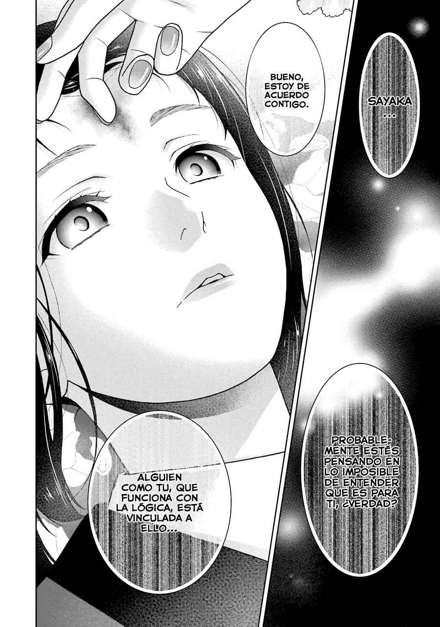 Kakegurui: Compulsive Gambler capítulo 33, página 59
